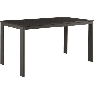 Core Black Extension Dining...